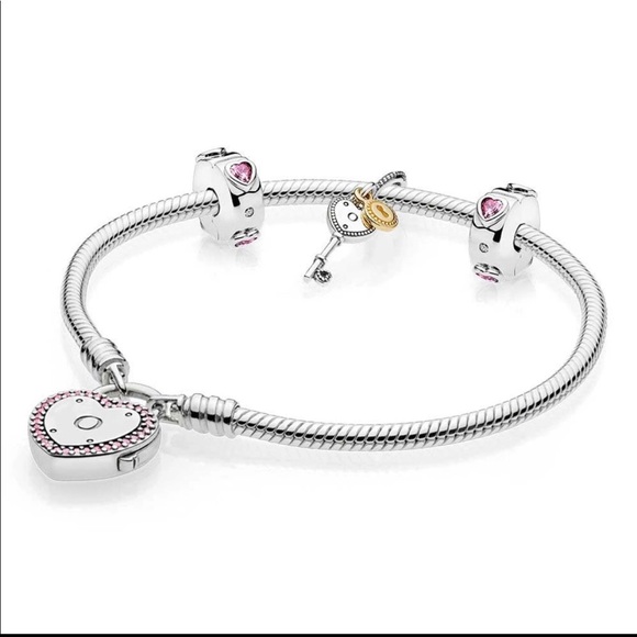 925 Sterling Silver Bobby Bot Charm White Enamel Fit European Bracelet 925 Sterling Silver Bobby Bot Charm White Enamel Fit European Bracelet